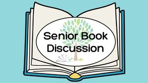 Senior Book Discussi